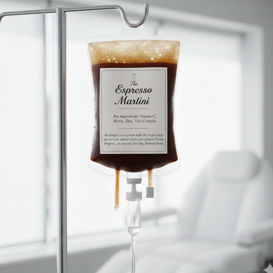 The Espresso Martini
