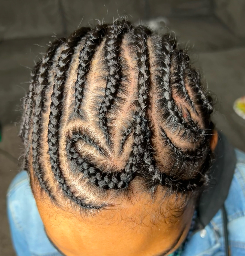 Design Stitch Braids