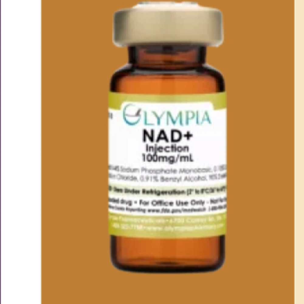 NAD+ at ZAYAÉ Wellness in Towson, MD