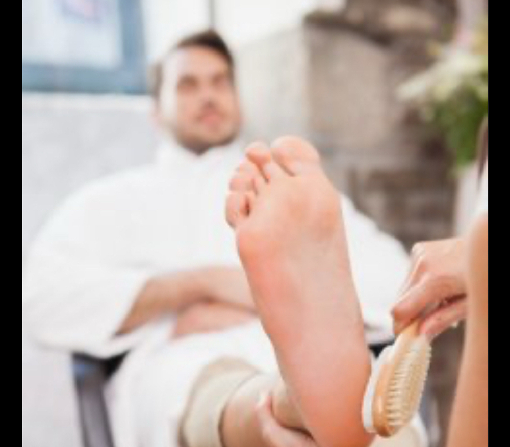 Spa Classic/men Pedicure*Promo*