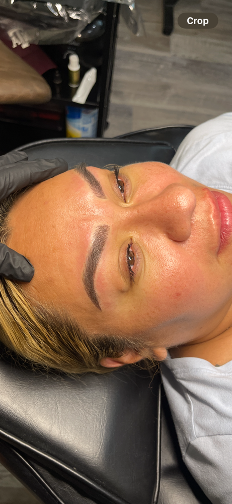 Combination Brows