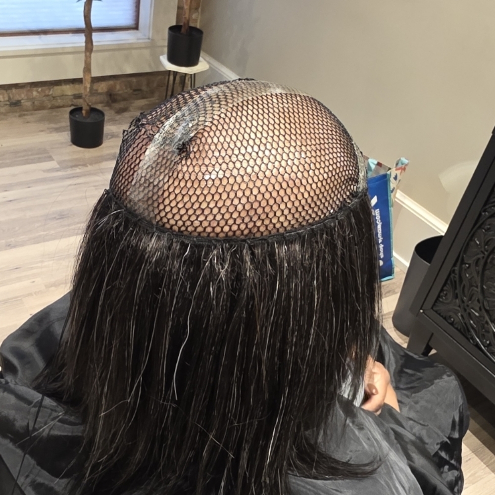 Replacement Hair Extensions at Blessed Images in Nashville, TN