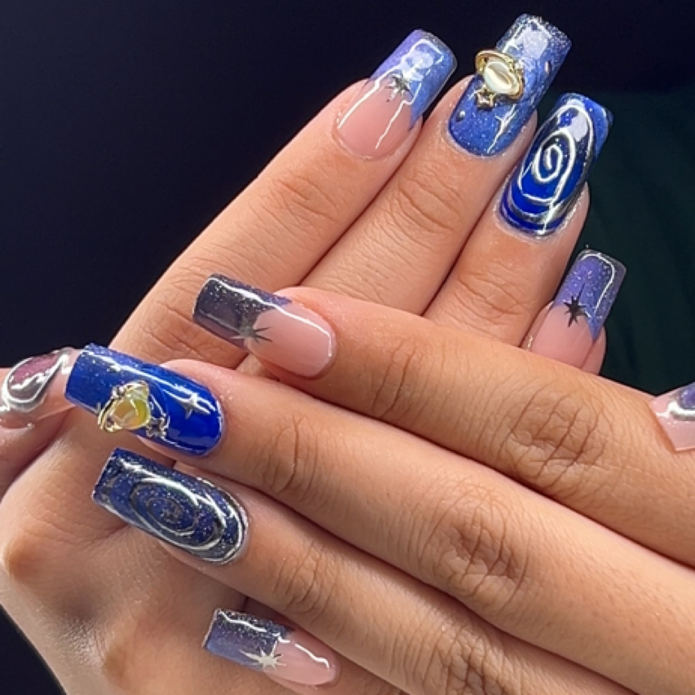Level 3 Nail Art