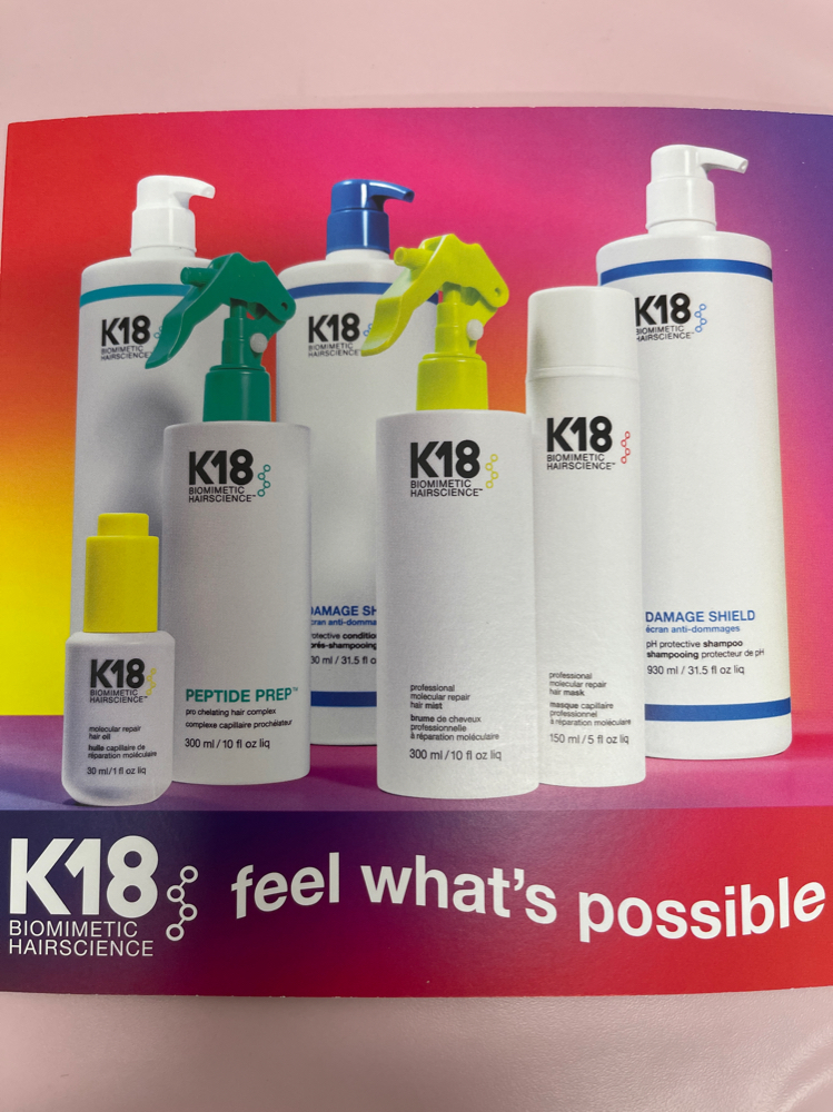 K-18 Treatment Add On -all Services