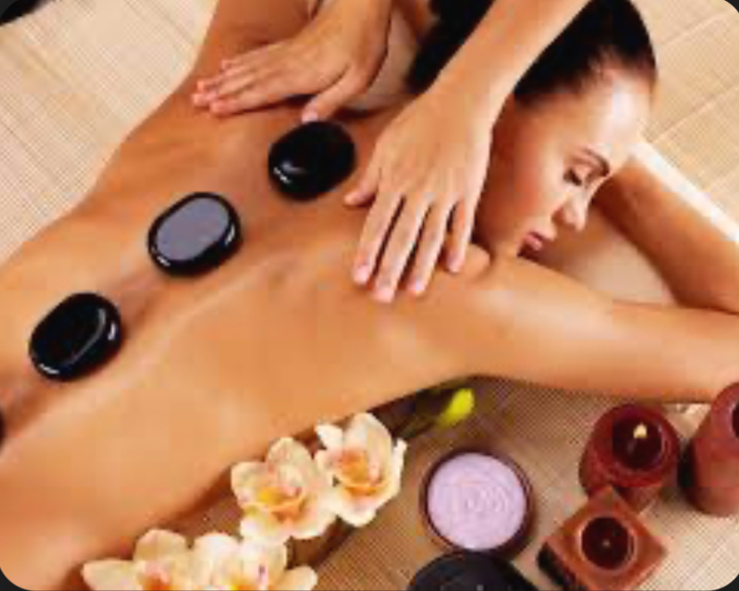 Hot Stone Add On