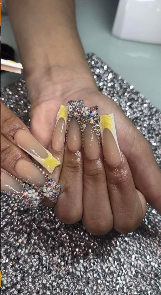 BLING frenchies