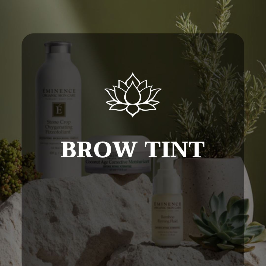 Brow Tint at Skin Deep Beauty in Scottsdale, AZ