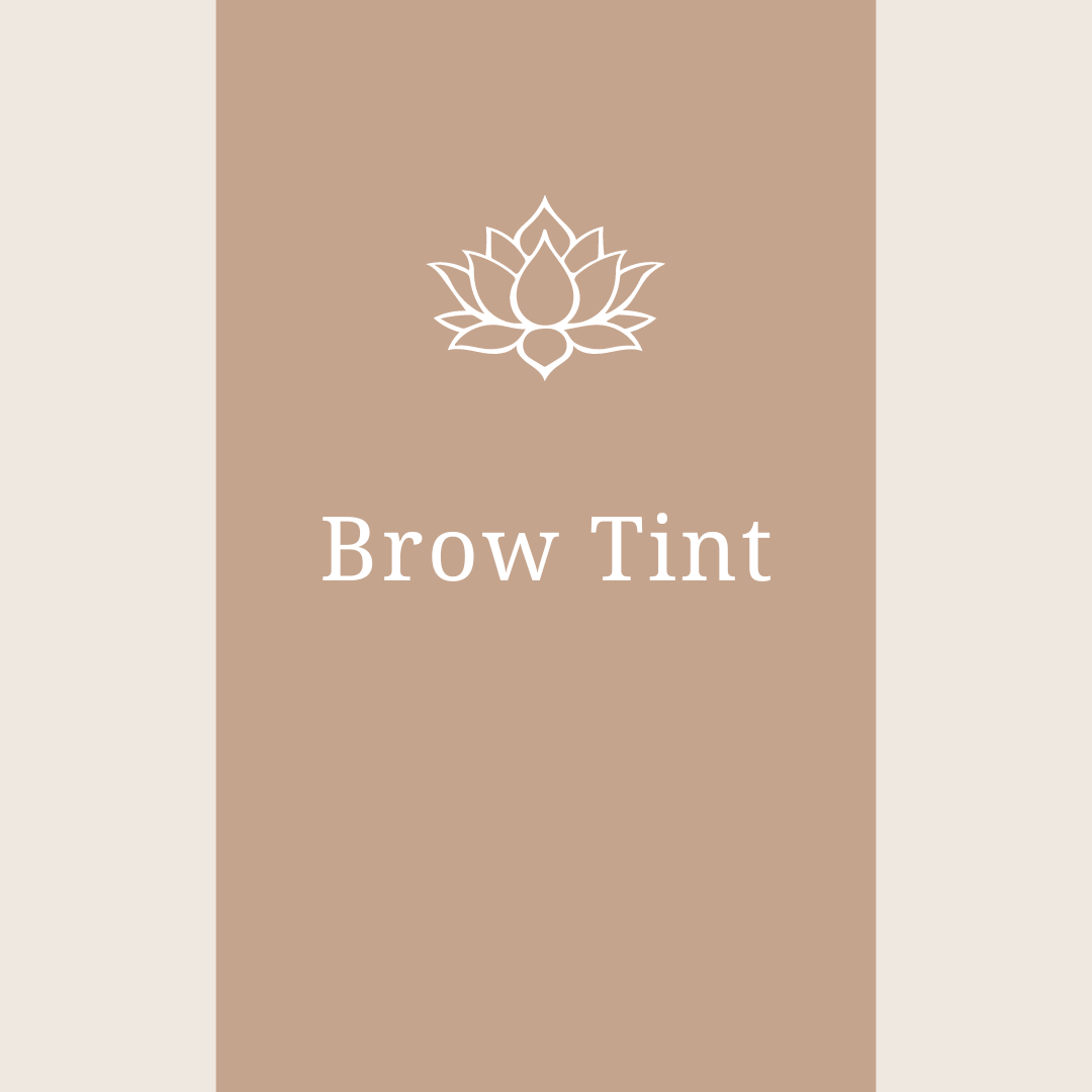 Brow Tint