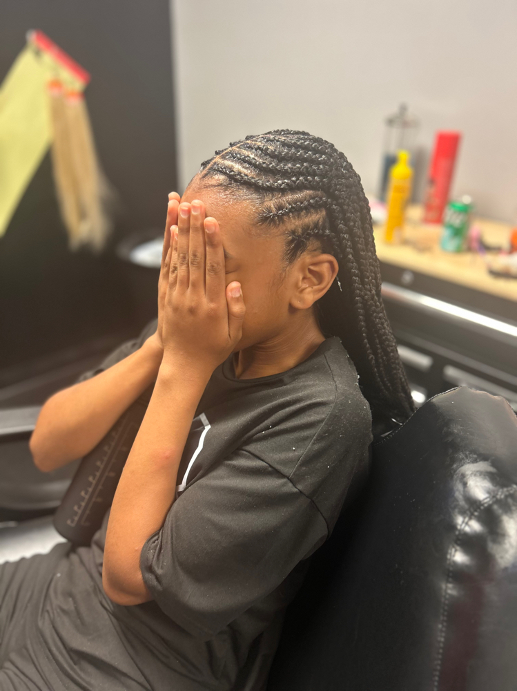 Fulani Braids