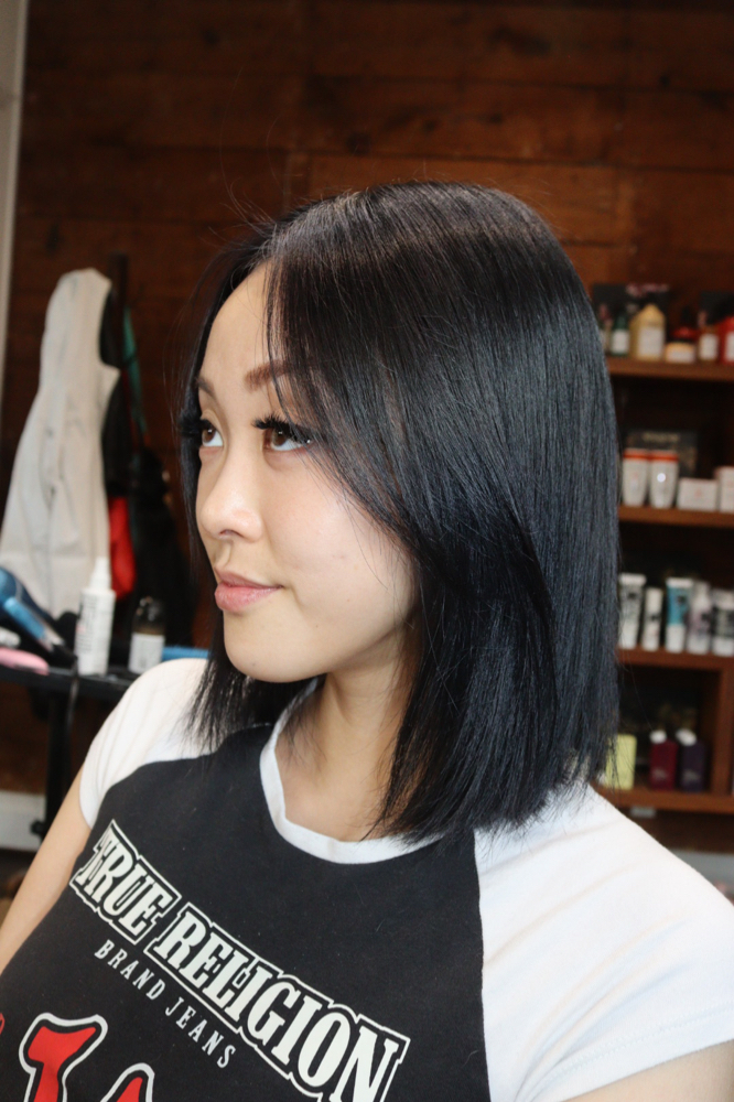 LUX Women’s Haircut