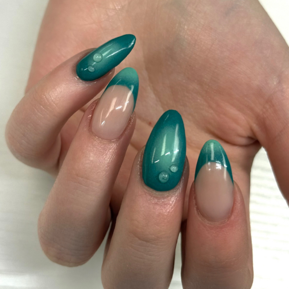 Acrylic Fill at Dolled Up by Daltrey in Wichita, KS