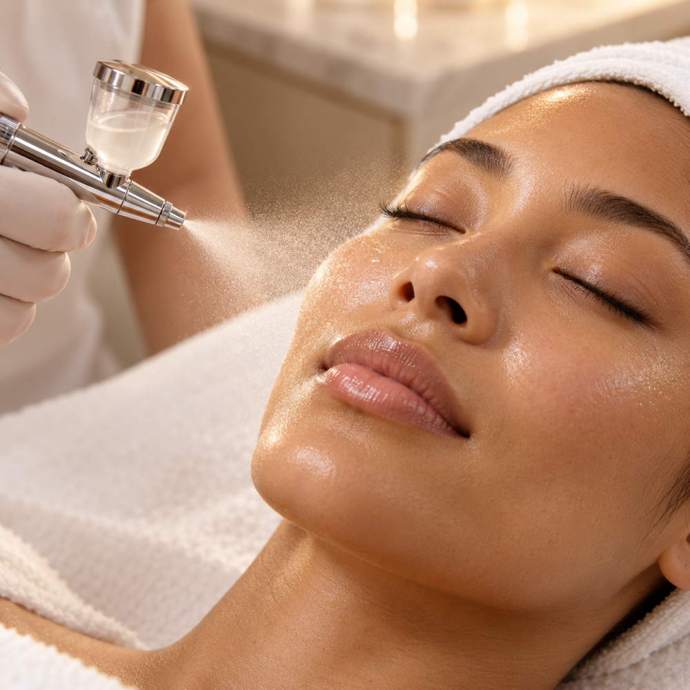 OXYGEN INFUSION at Divine Skin in Palm Harbor, FL