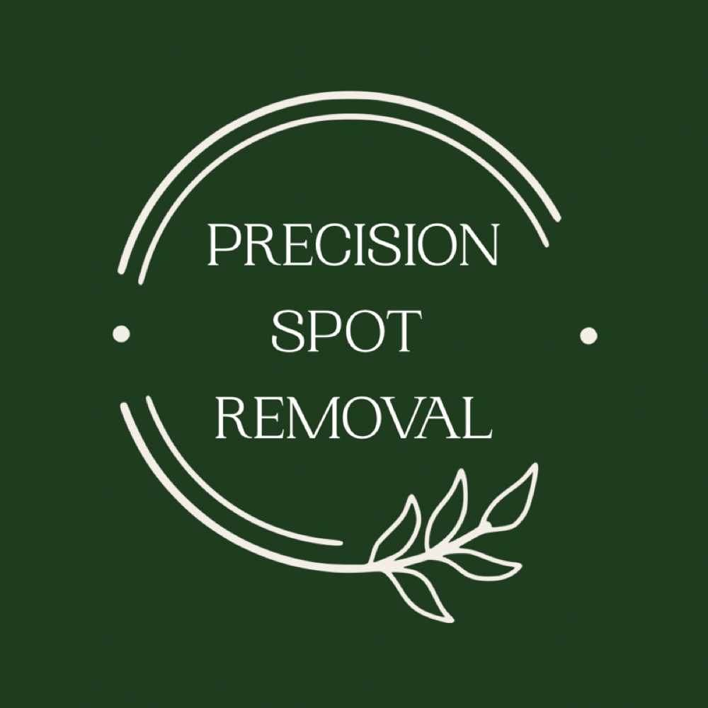 Precision Spot Removal at Pura Vita LLC in Sumrall, MS