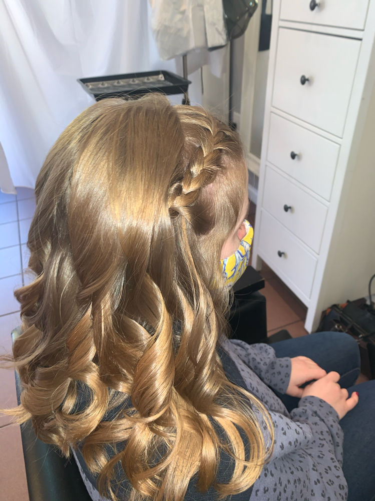 Braids|waves|curls