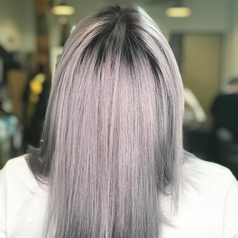 6-8 weeks Bleach & Tone