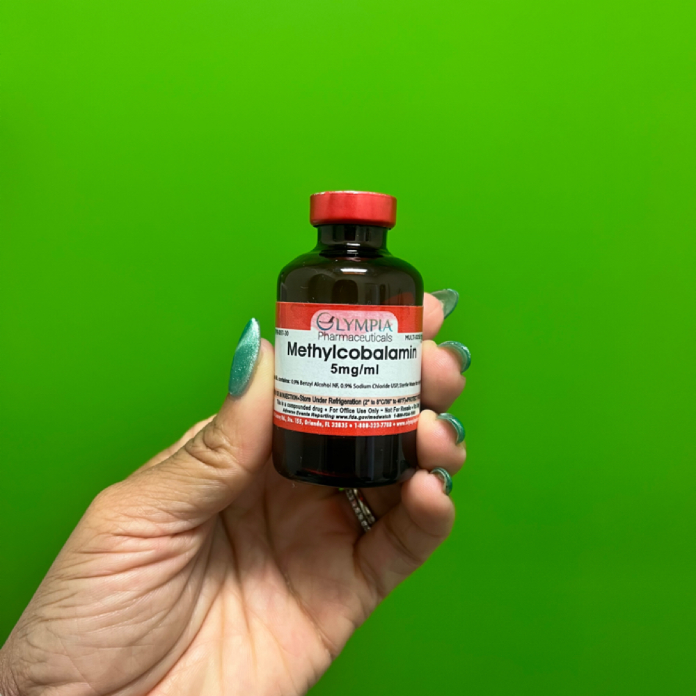 Lipo-B12 at Genesis Health and Beauty Bar in Daphne, AL