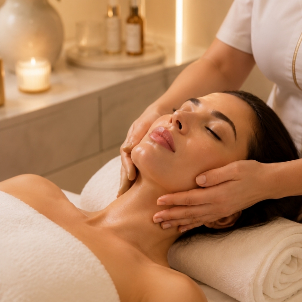 LYMPHATIC | FACE & NECK at D'Yalorde Wellness & Aesthetics LLC in El Paso, TX