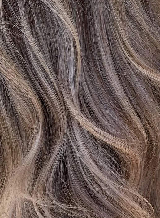 Blonding Retouch