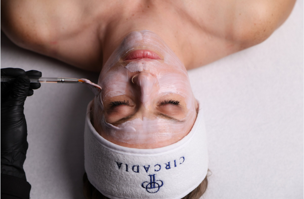Glow-Hour Facial
