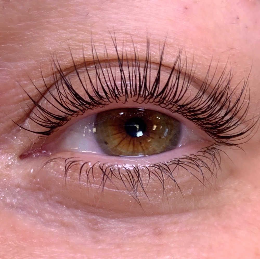 ReGen Lash lift & Tint