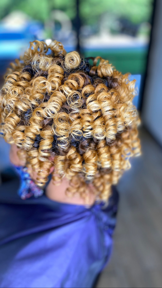 Flex set/ Perm set