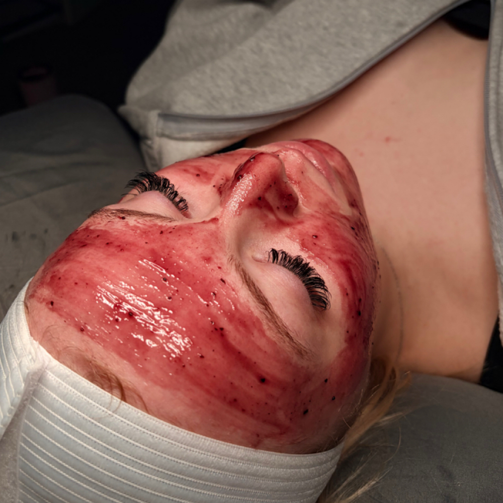 Dermaplane Glow Facial at Hay Flower Beauty in Phoenix, AZ