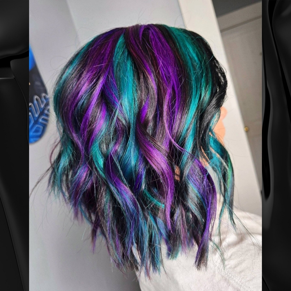 Haircut at Get Cut & Dye Hair Salon & Spa in Alexandria, LA