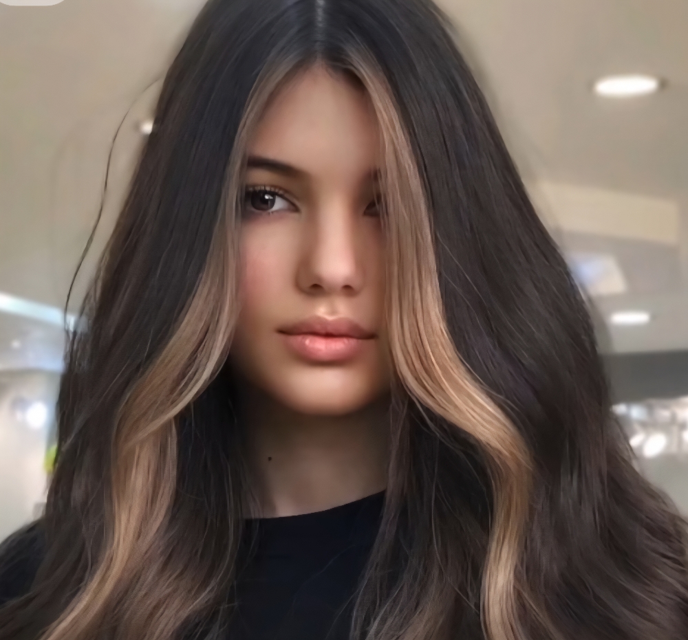 Face Frame Highlight #3 at Prana Beauty and Wellness Salon in Centennial, CO