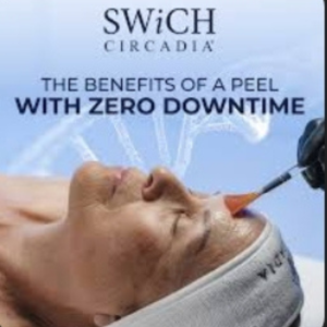 Circadia SWiCH Resurfacing Facial at Infinite Glo Aesthetics in Sheridan, MT