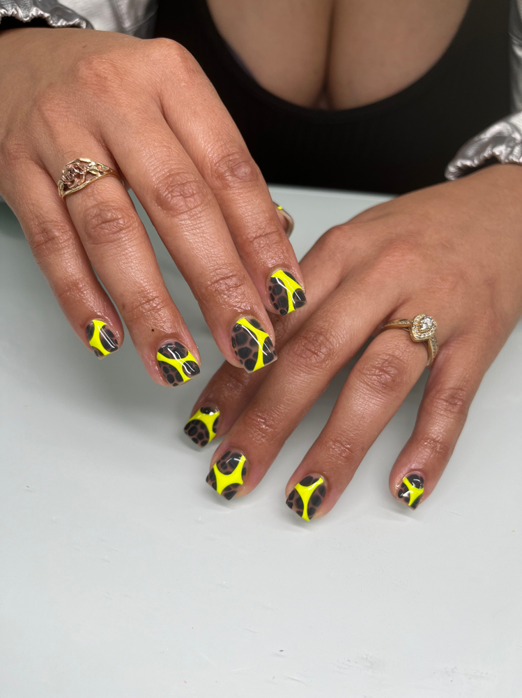 Acrylic Overlay