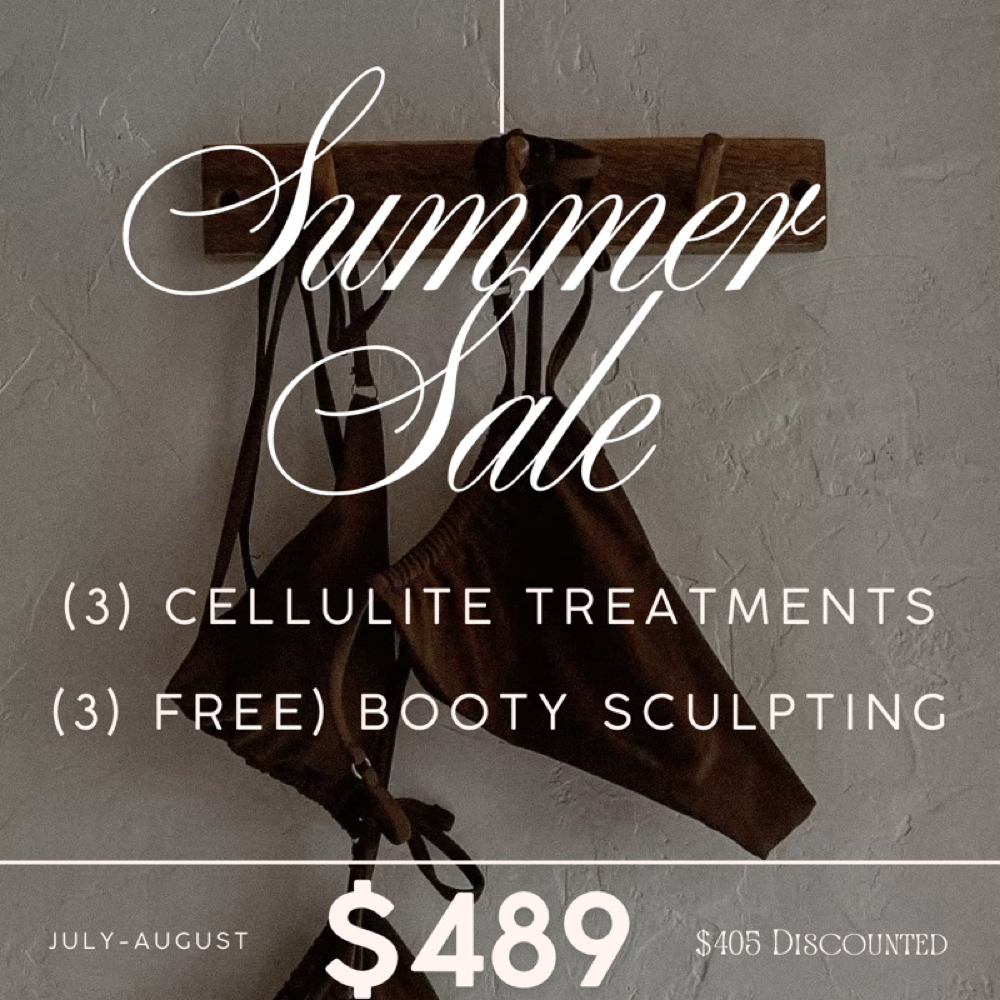 Summer Smooth Back Side at Blossom Vanity Spa in Missouri City, TX