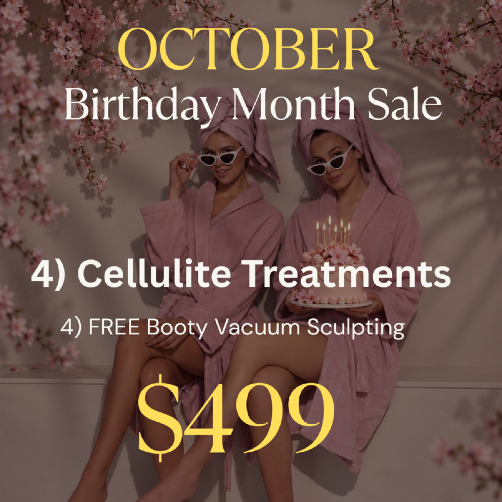 Summer Smooth Back Side at Blossom Vanity Spa in Missouri City, TX