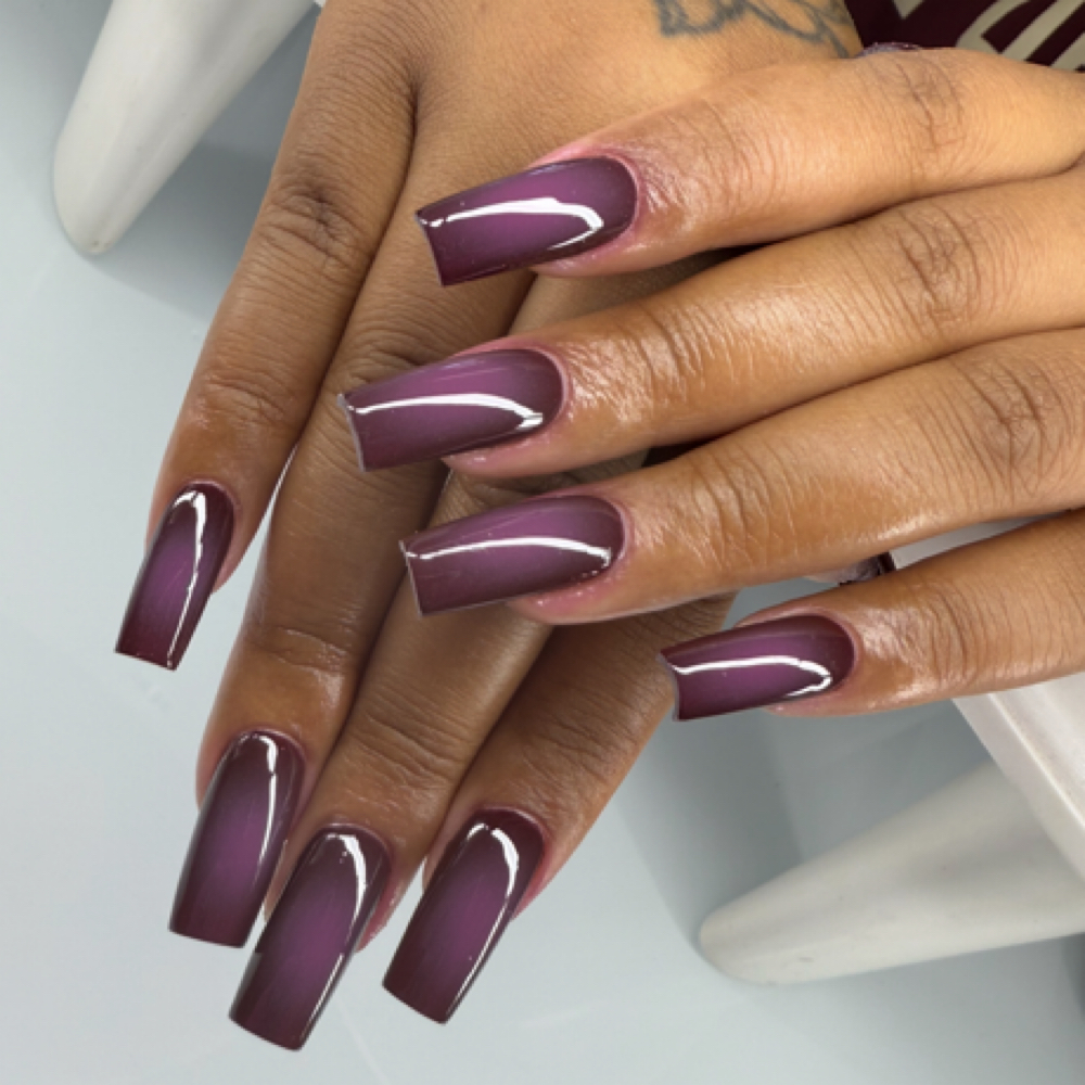 GELX FULL SET at Nail Artistry Studio in Seaside, CA