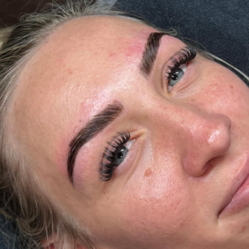 Brow Tint at Lexibelleskin in St George, UT