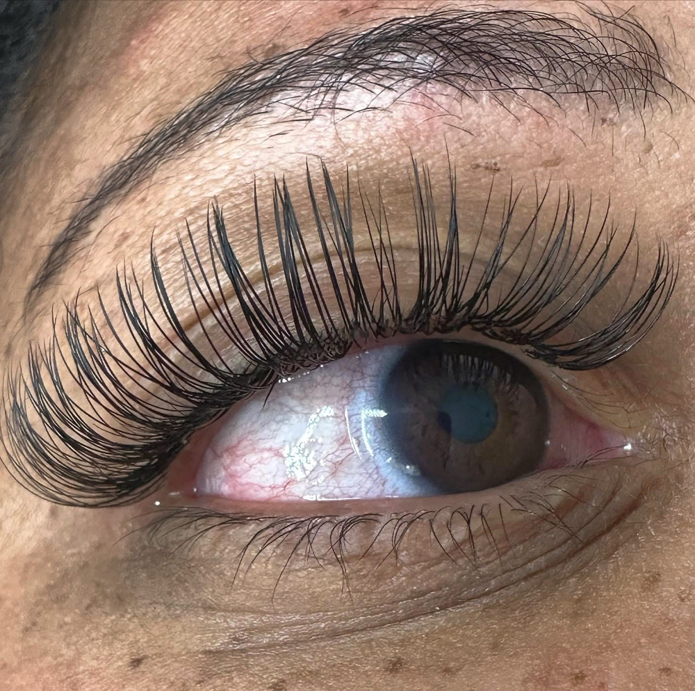 Wet Set Lash Set (Classic)
