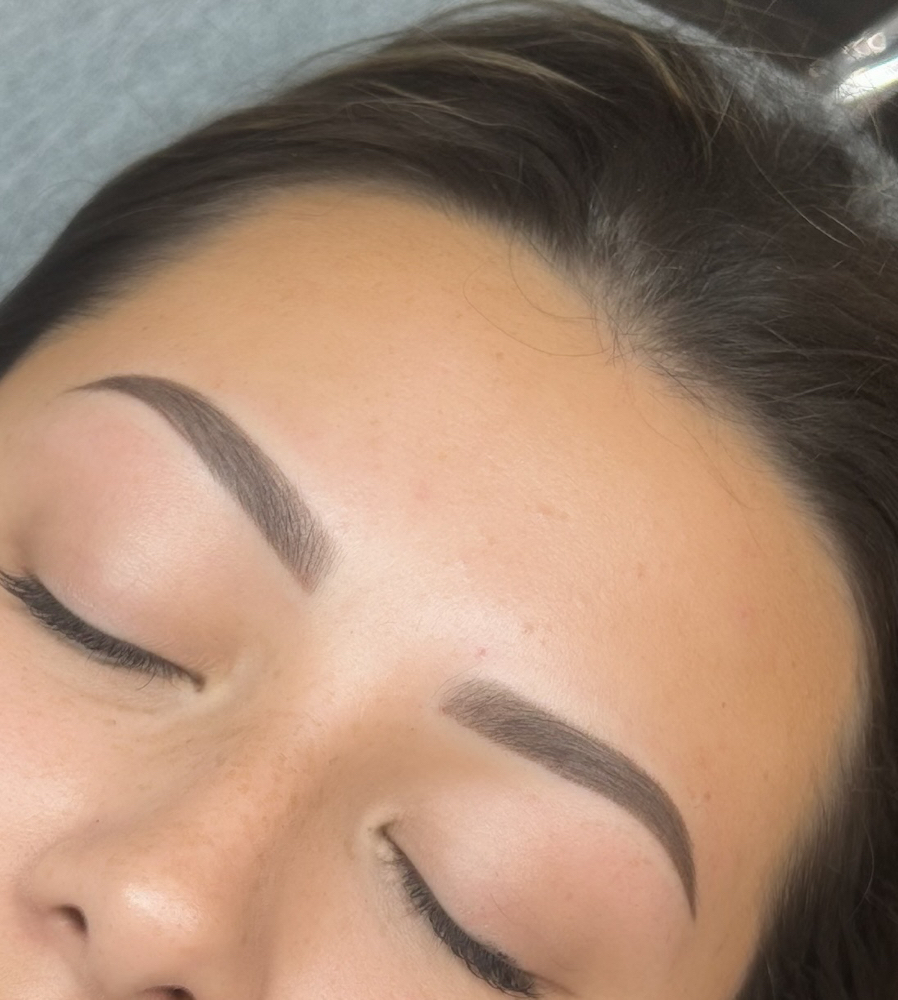 Powder Brows