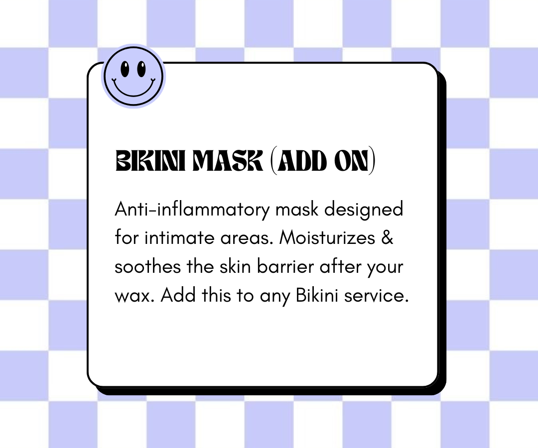 Bikini Mask (Add on)