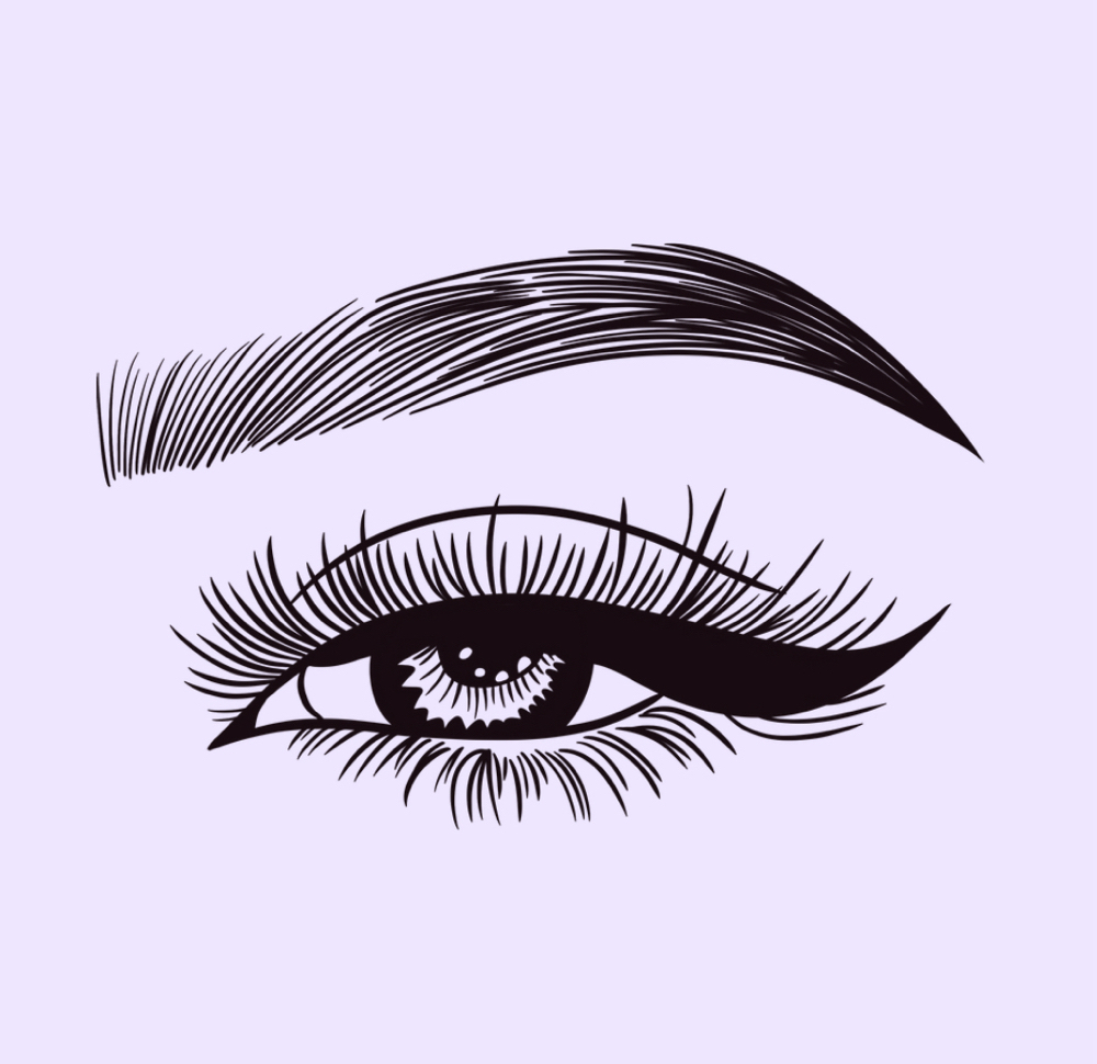 Eyebrow Lamination