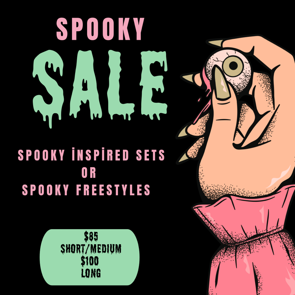 Spooky Special