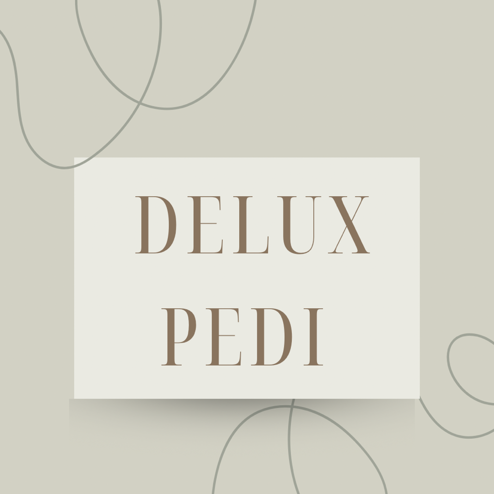 Delux Pedi