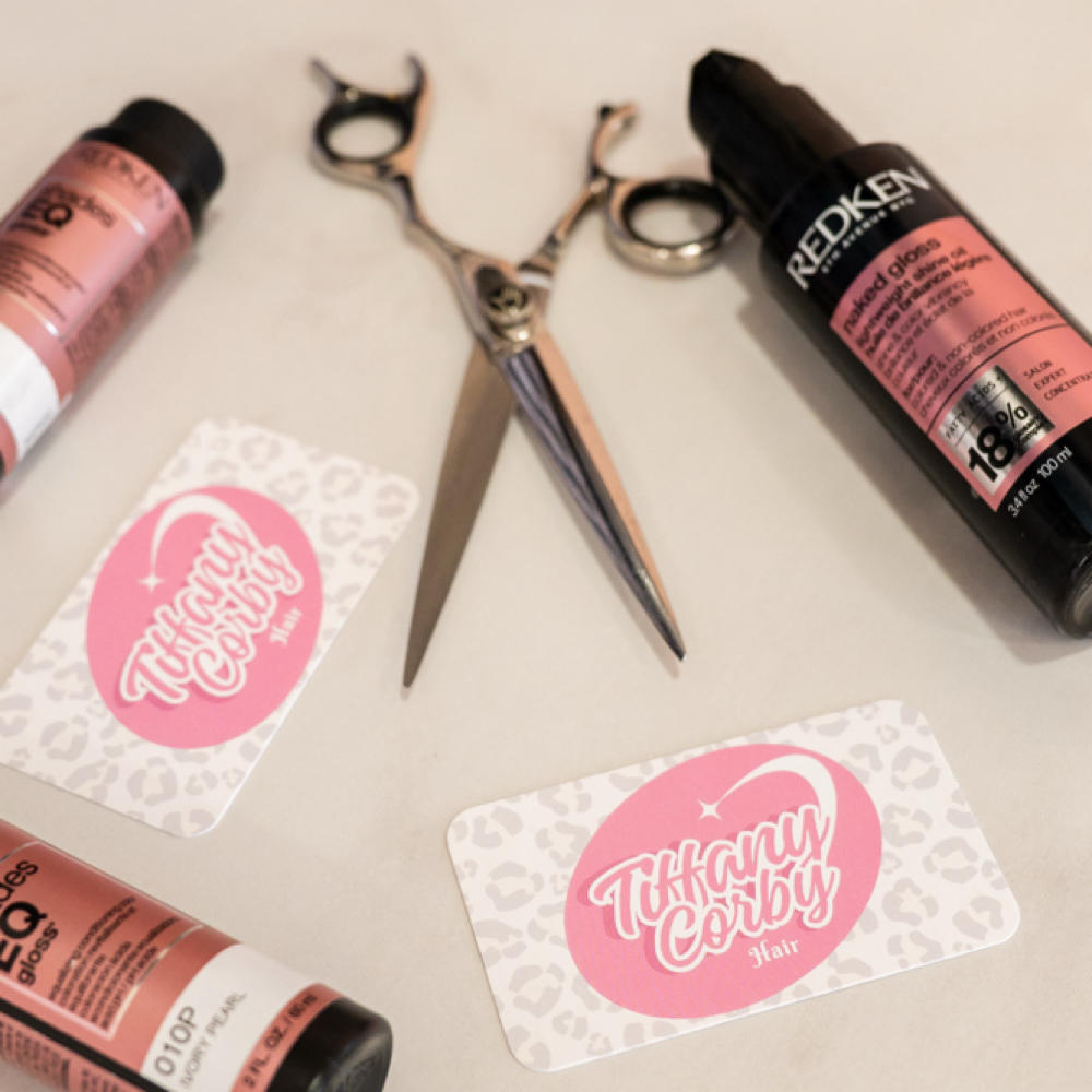 Signature Womans Haircut at Tiffany Corby Hair in Gaylord, MI