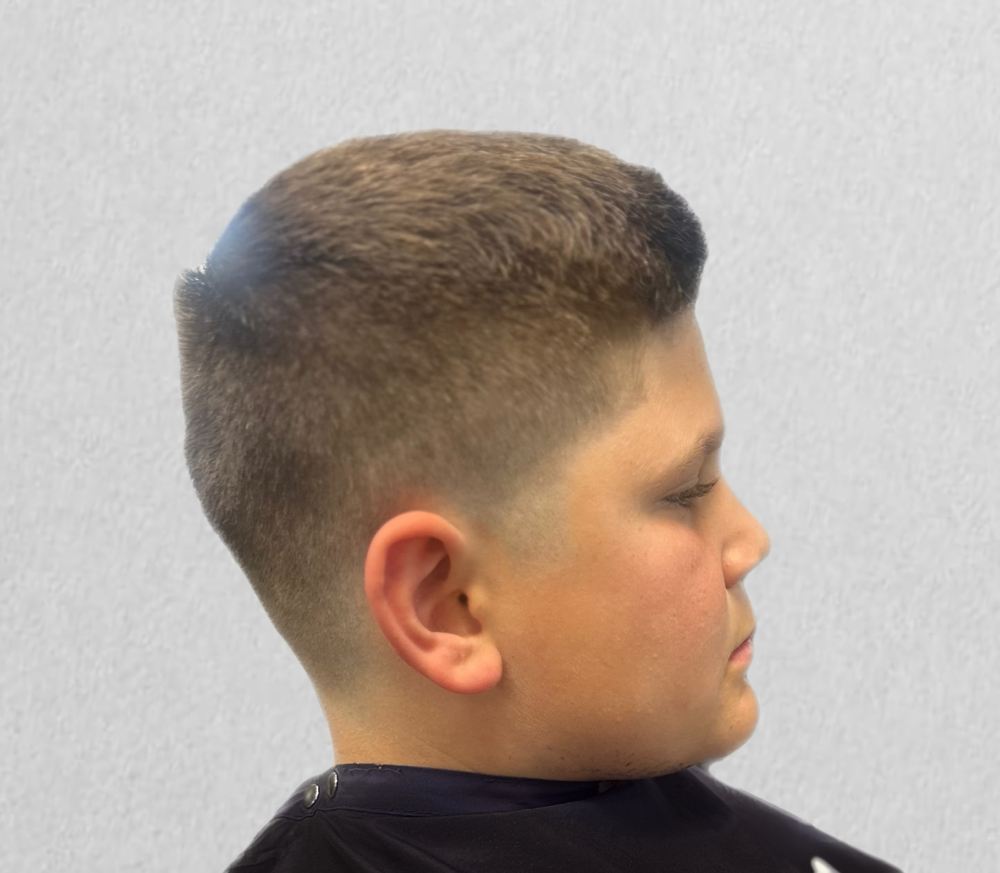 Kid Haircuts (10 & Under)