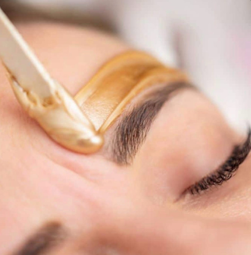 Eyebrow Wax at Espy Esthetics in Midland, TX