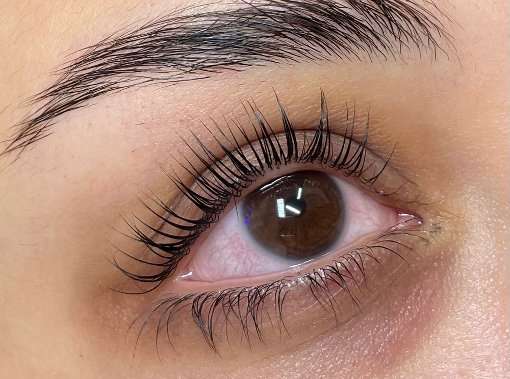 Yumi Lash Lift with Tint