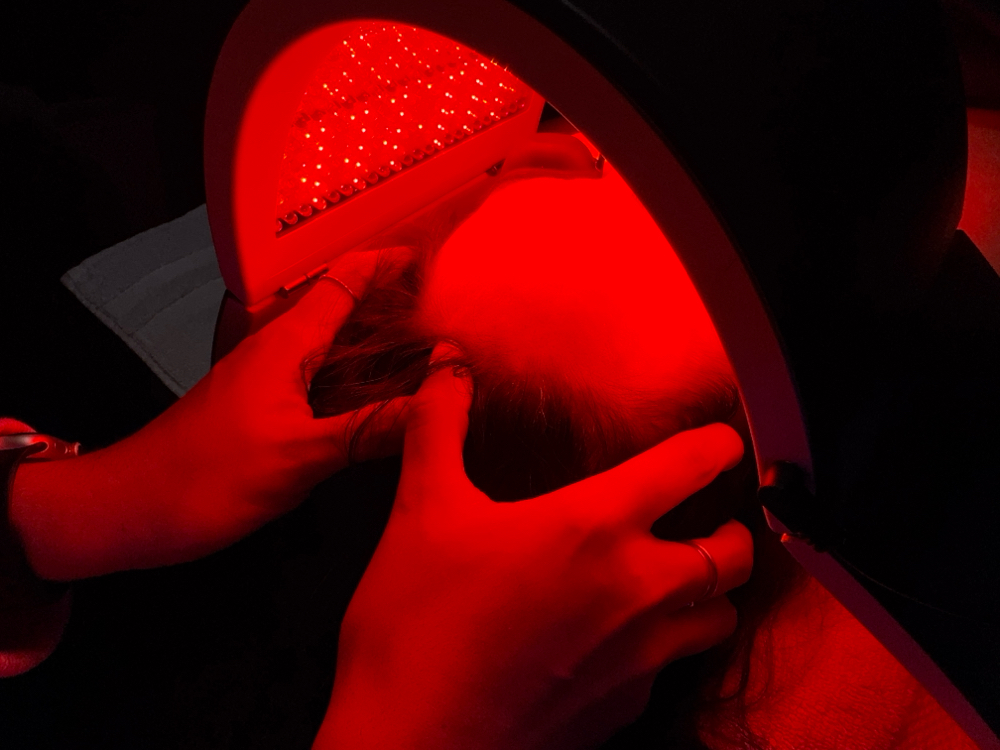 Deluxe Hydrafacial at Onyx Esthetics in Salem, OR