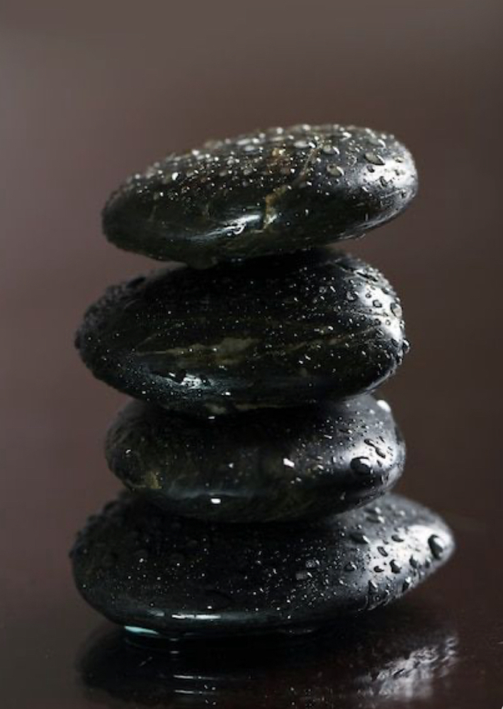 Serene Hot Stone Therapy