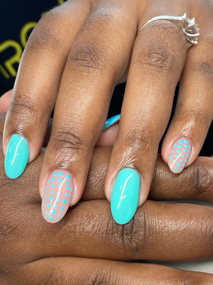 Basic Nail Artwork