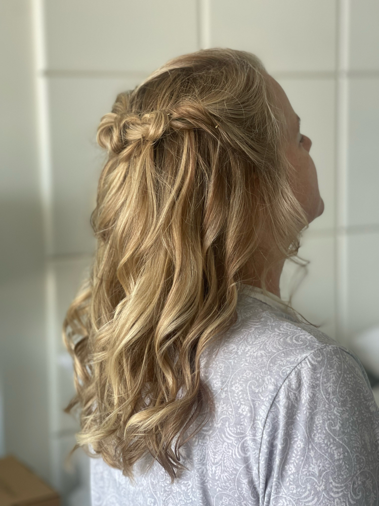 Bridal Hair
