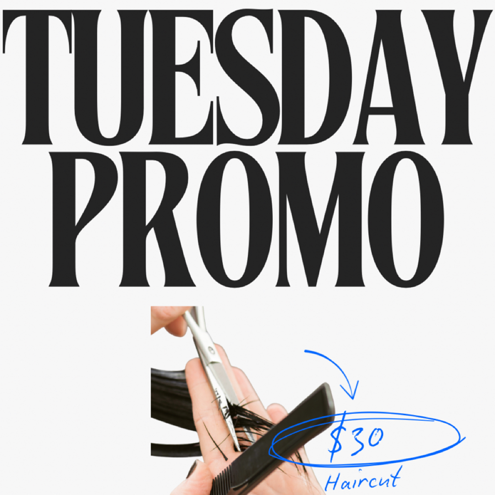 Tuesday Promo at The Feel Good Chair in Hammond, IN