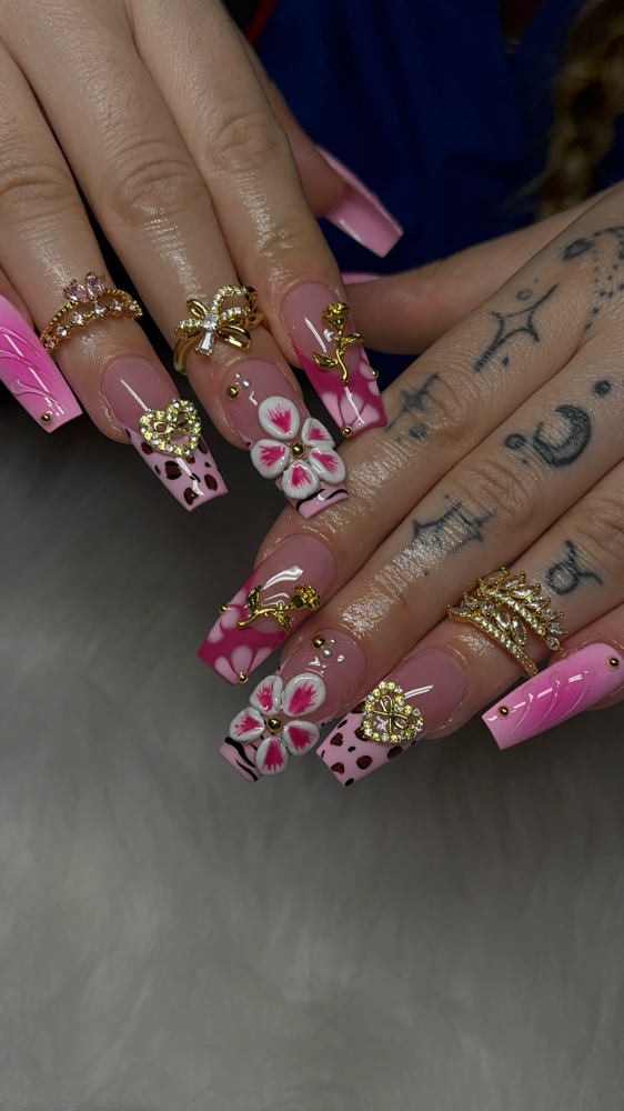 Gel-X Full Set